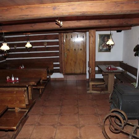 Penzion Rusalka Dolní Malá Úpa Esterno foto