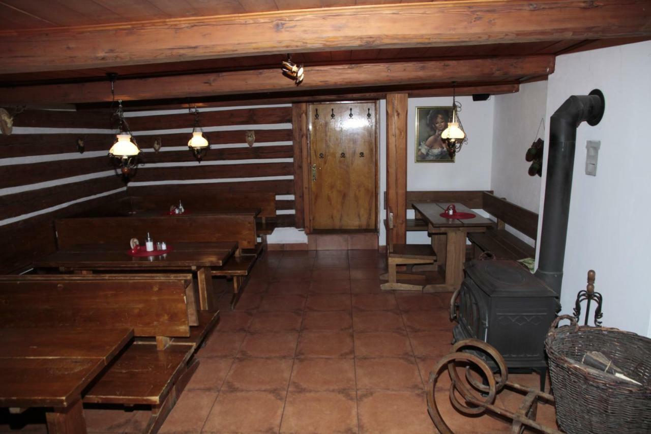 Penzion Rusalka Dolní Malá Úpa Esterno foto